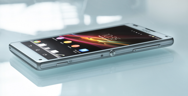 Xperia ZL (Bild: Sony)